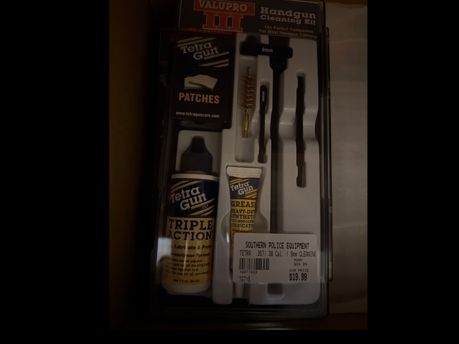 Image for Gun Cleaning Kits and Supplies