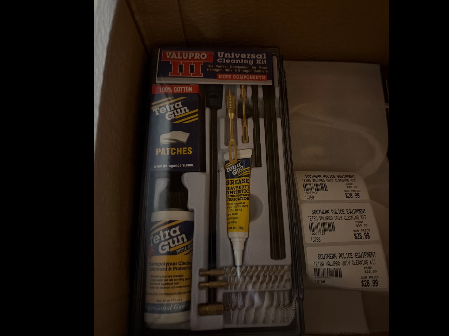 Image for Gun Cleaning Kits and Supplies