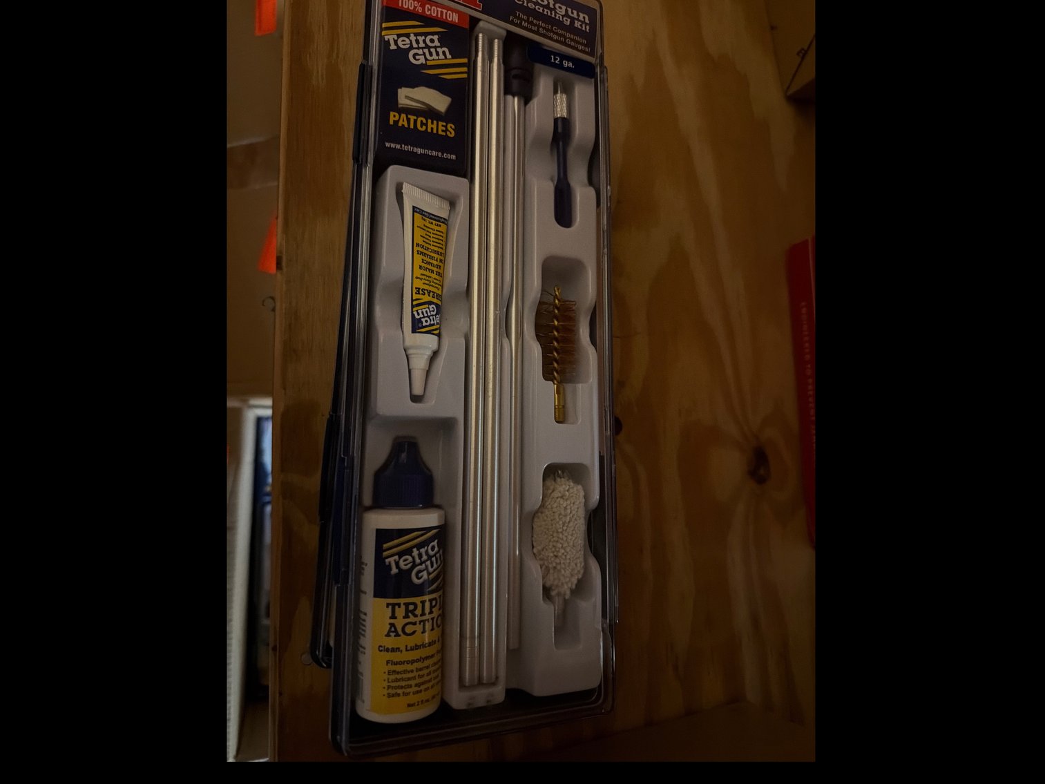 Image for Gun cleaning kits