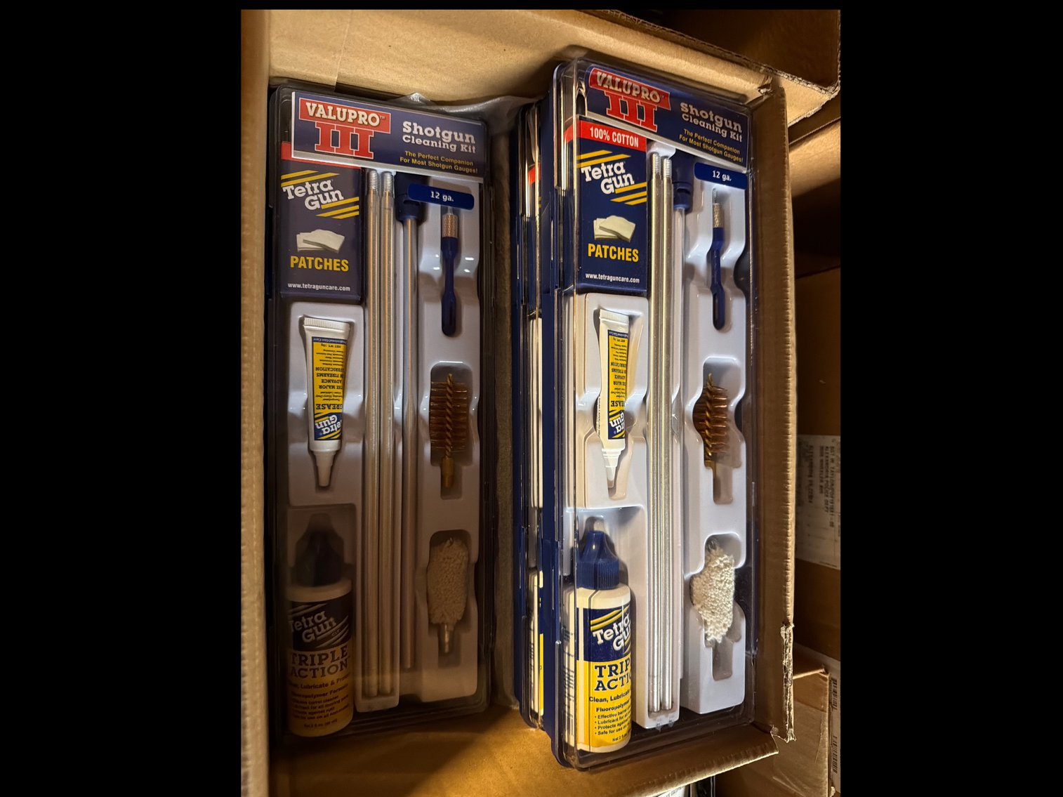 Image for Gun cleaning kits