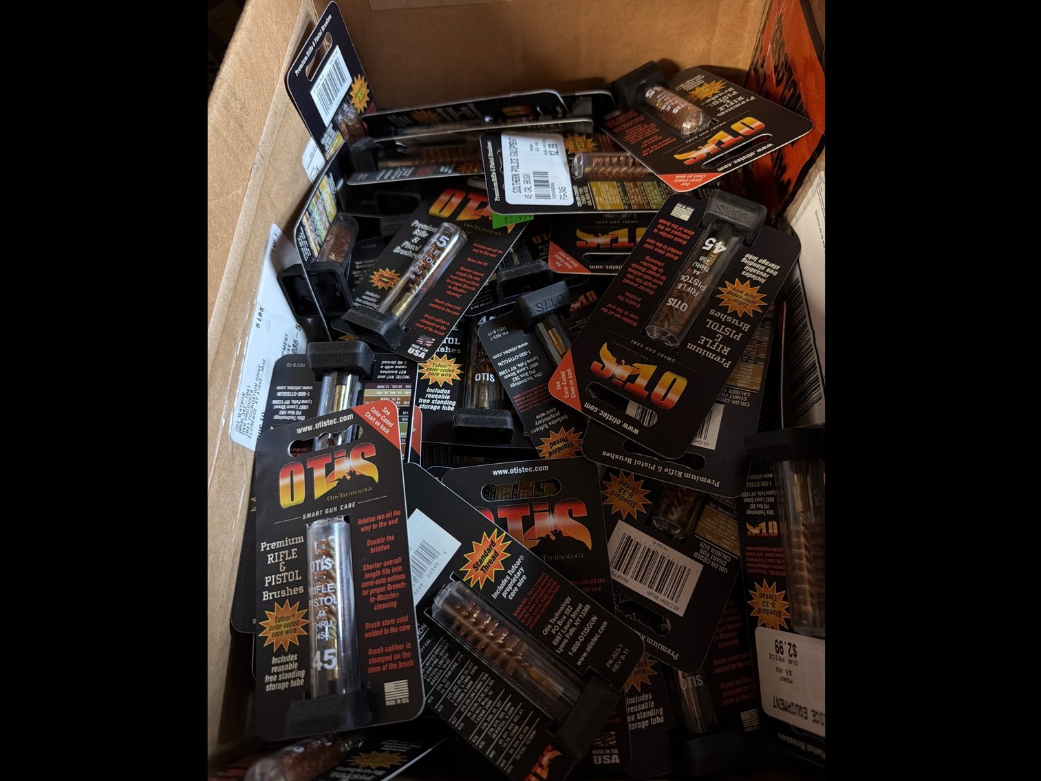 Image for Gun cleaning kits