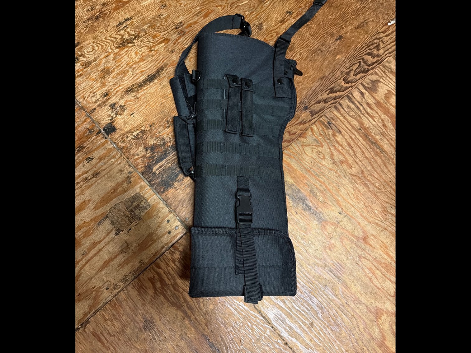 Image for Rifle Scabbard