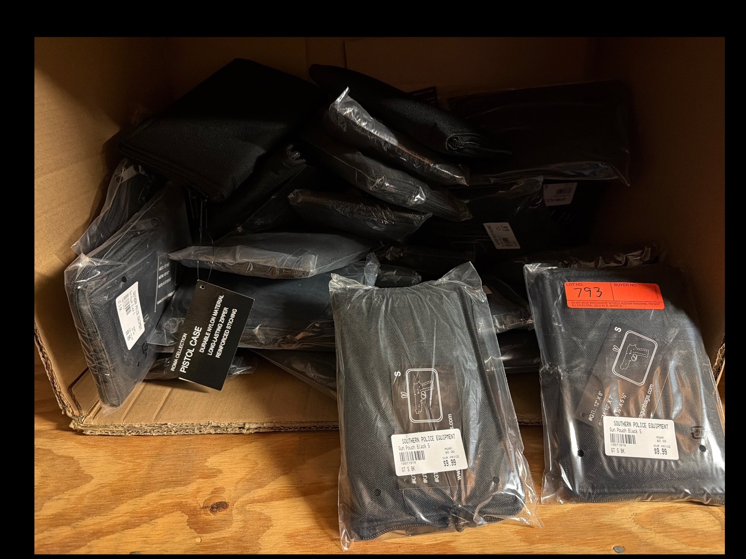 Image for Gun Pouch Small