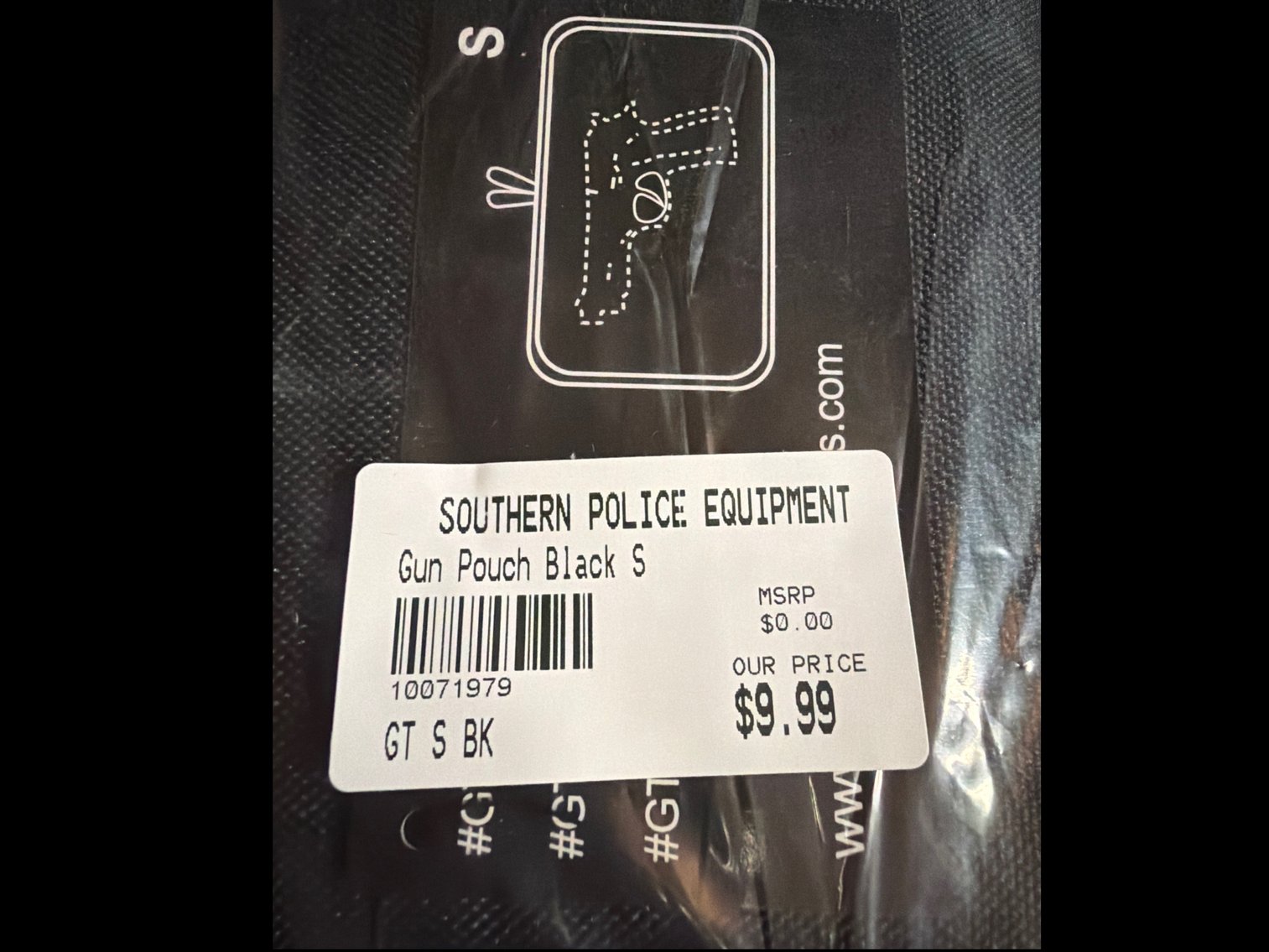 Image for Gun Pouch Small