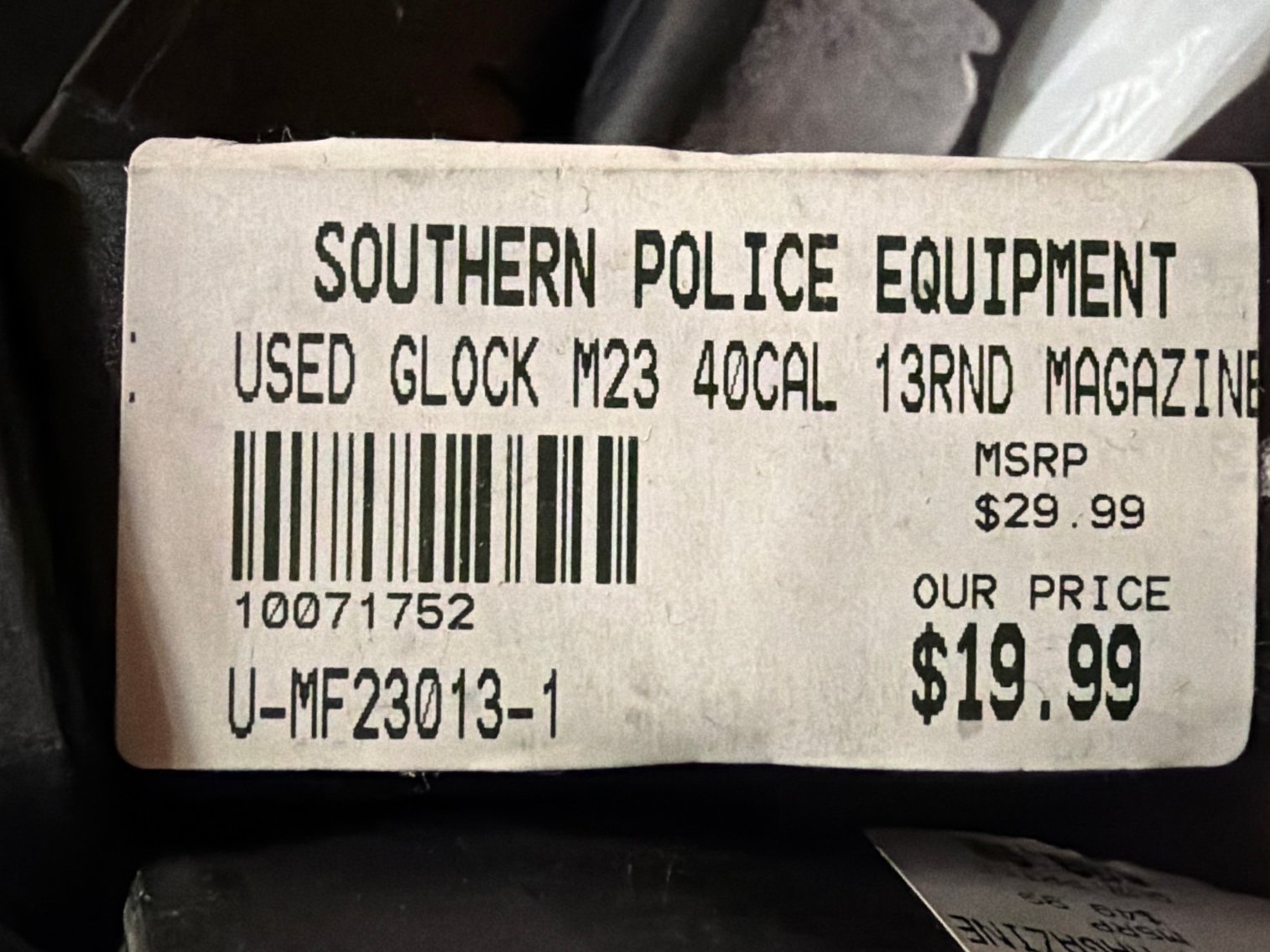 Image for Used Magazines