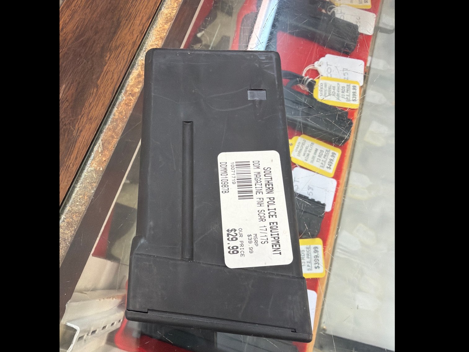 Image for Various caliber magazines