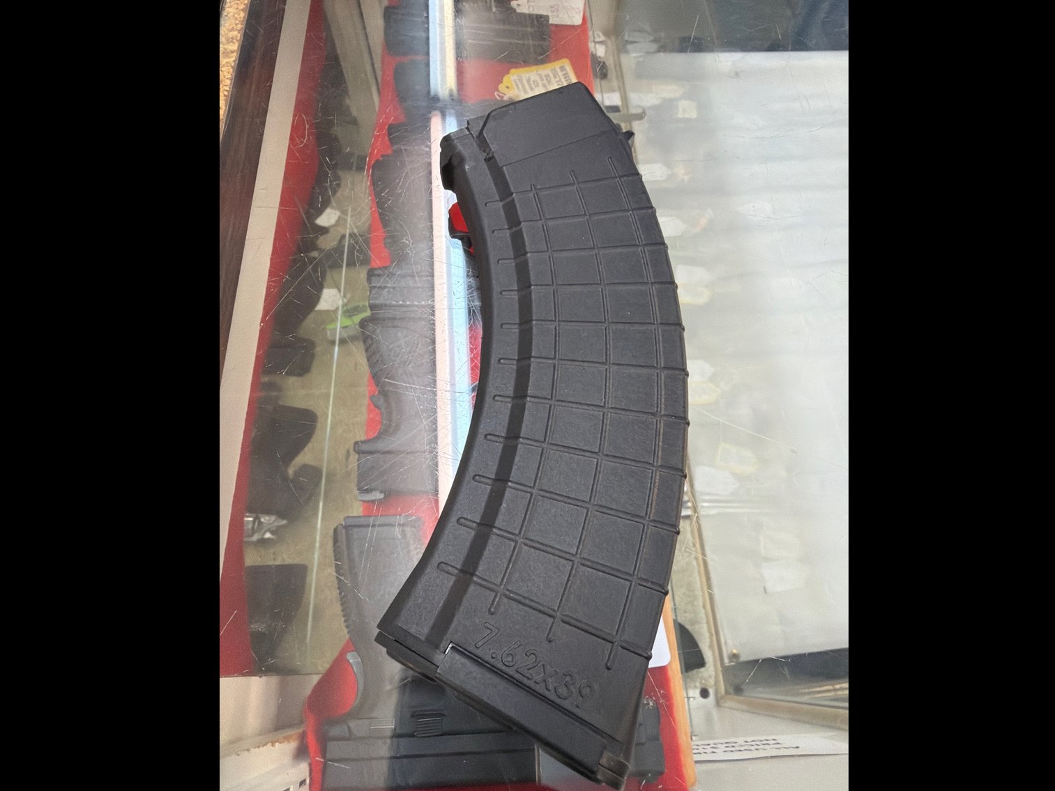 Image for Various caliber magazines