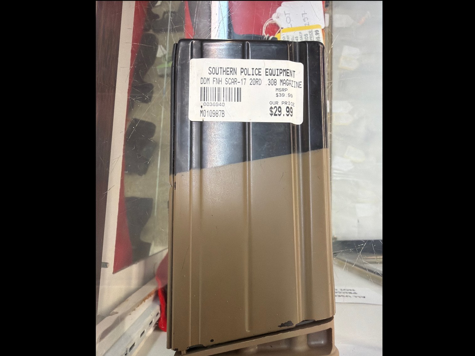 Image for Various caliber magazines