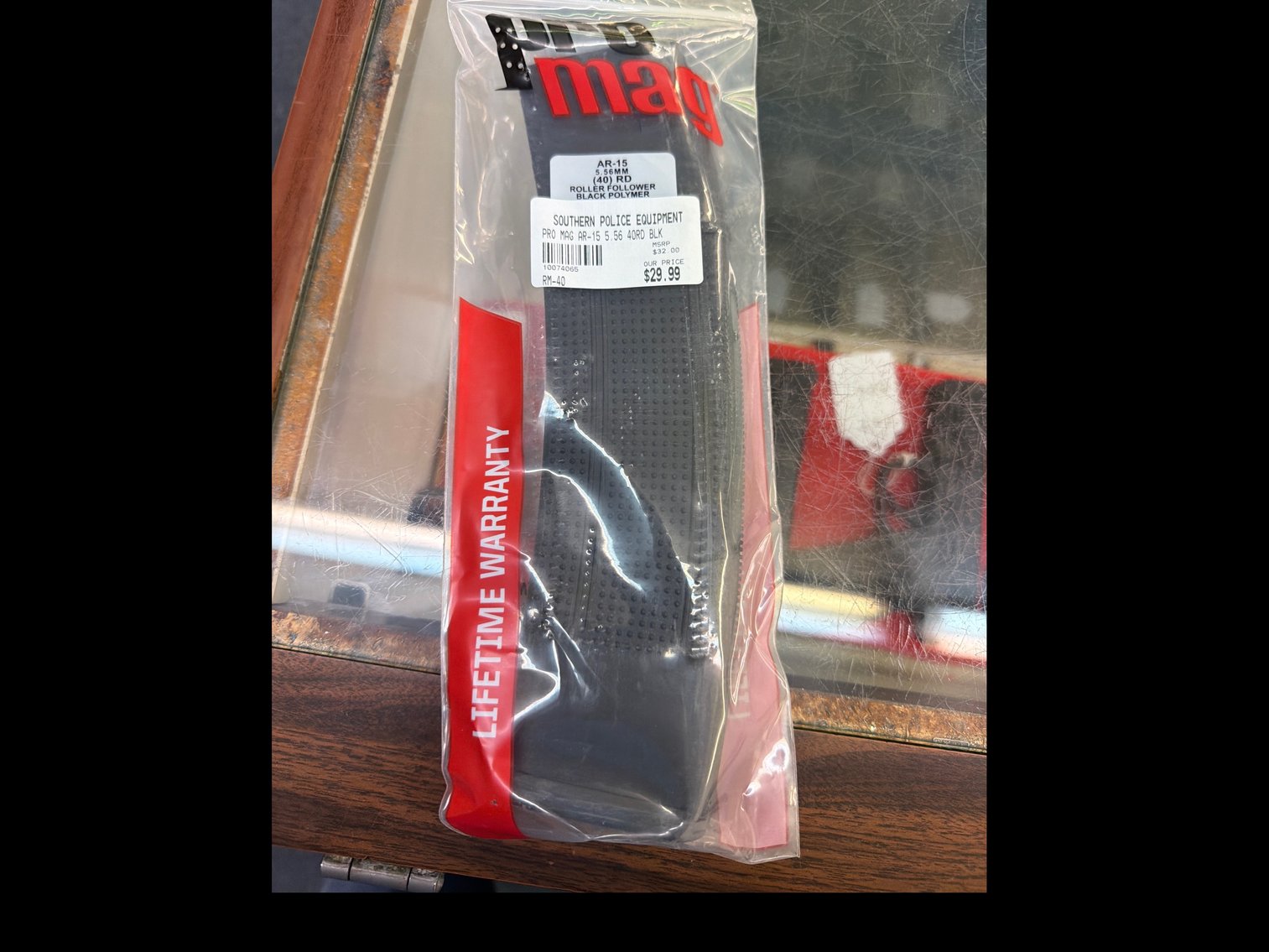 Image for Pro Mag various calibers