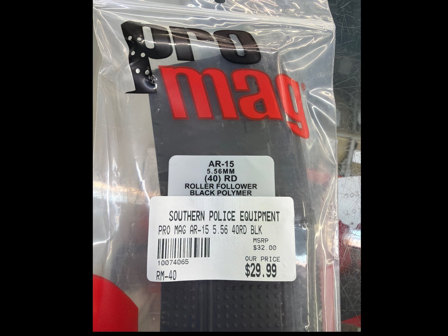 Image for Pro Mag various calibers