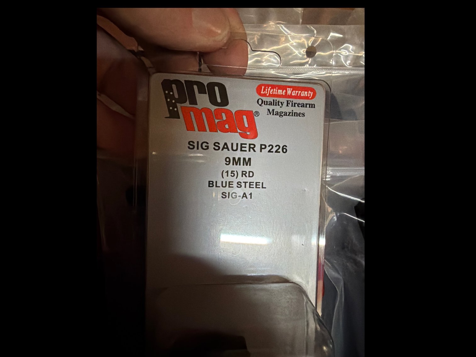Image for Pro Mag various calibers