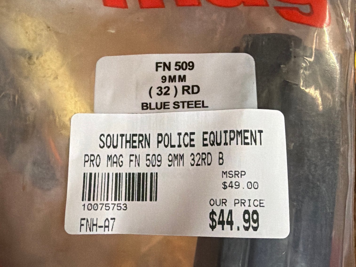 Image for Pro Mag various calibers