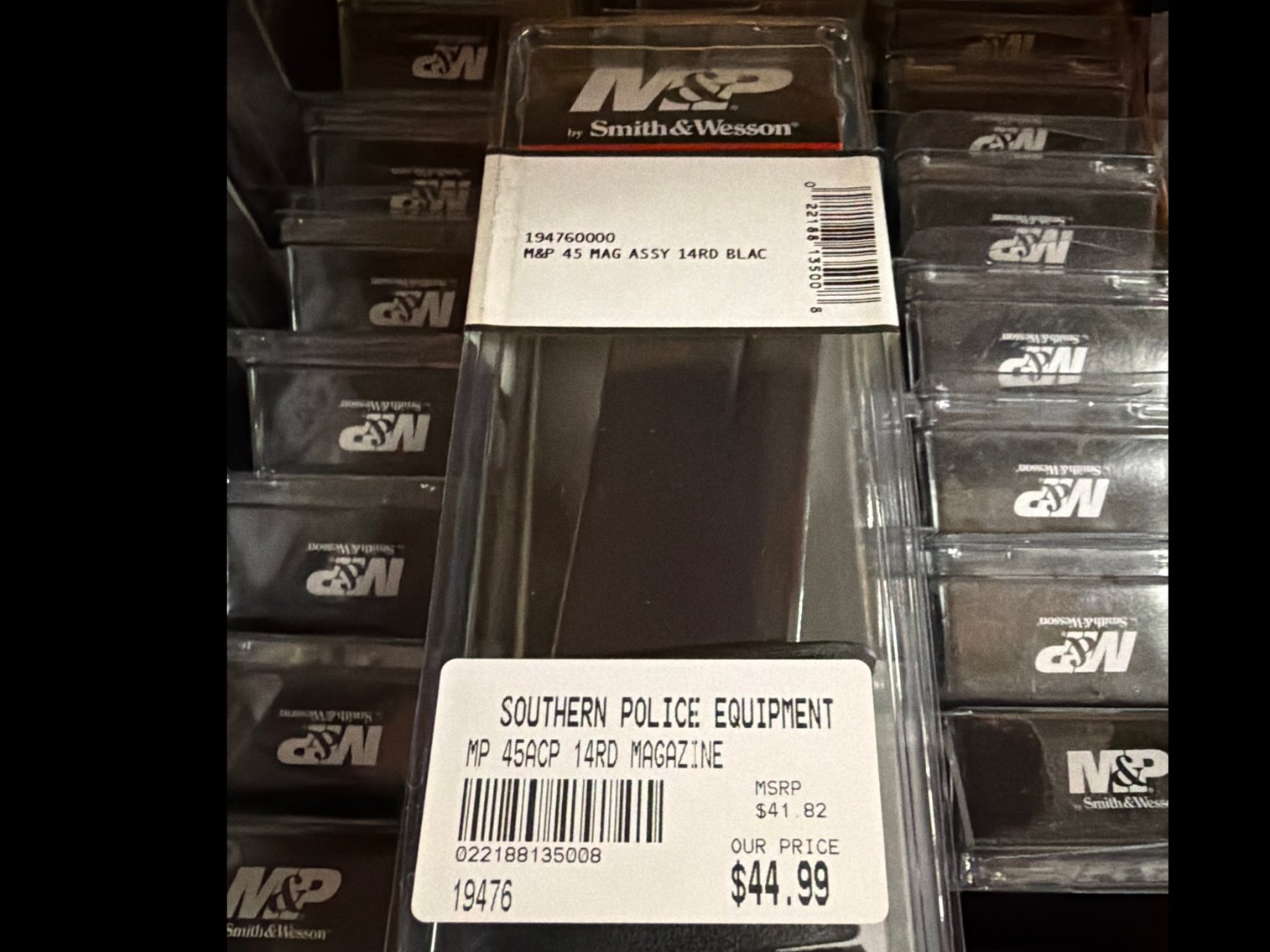 Image for M&P magazines various calibers