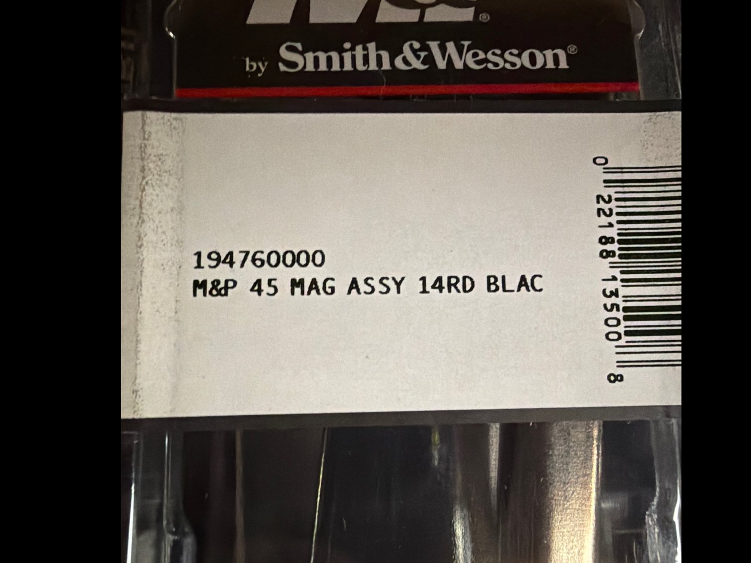 Image for M&P magazines various calibers