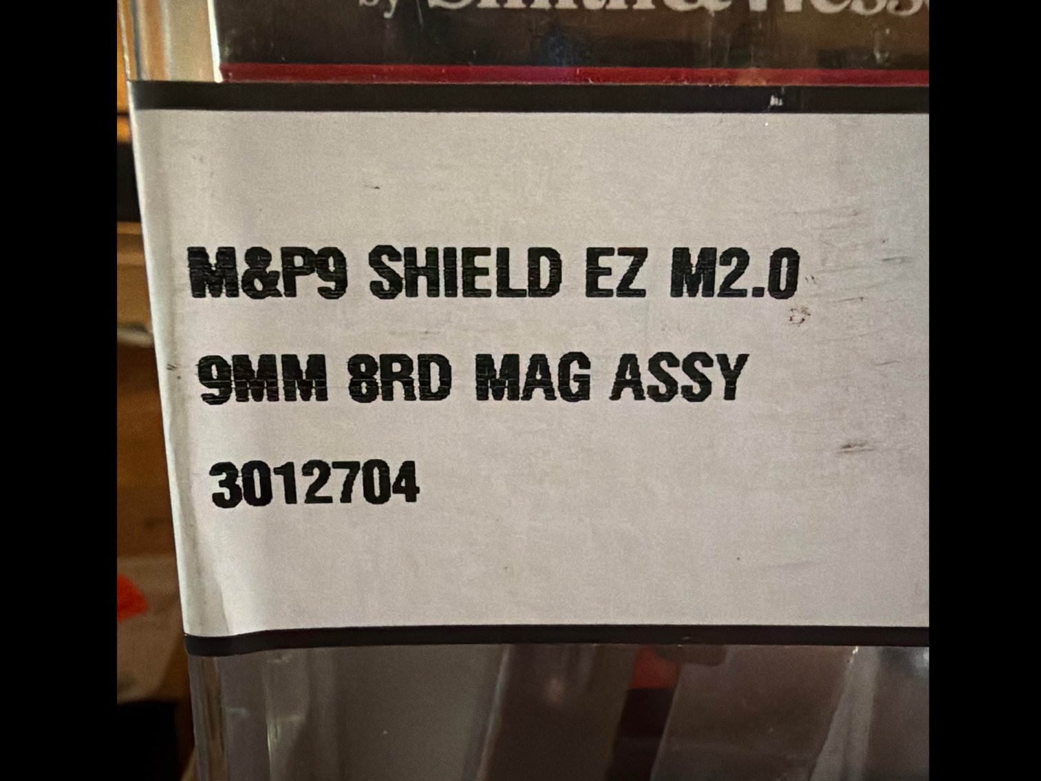 Image for M&P magazines various calibers