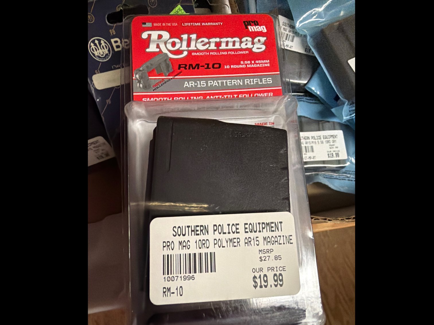 Image for Pro Mag magazines