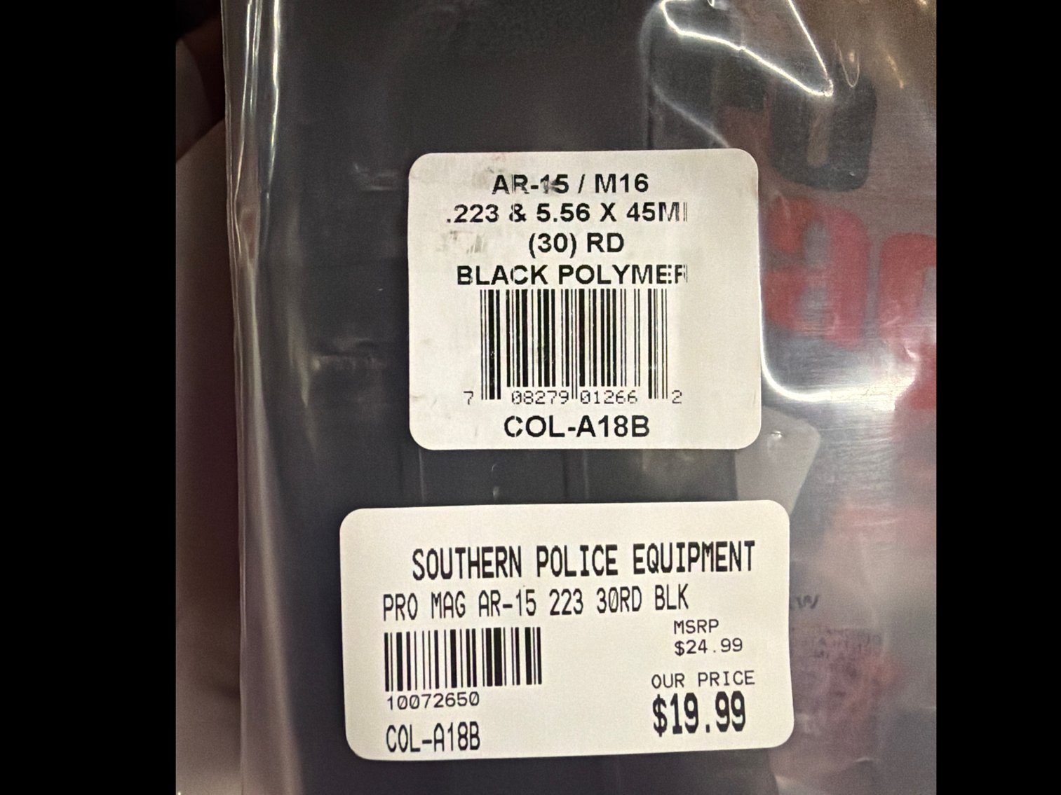 Image for Pro Mag magazines