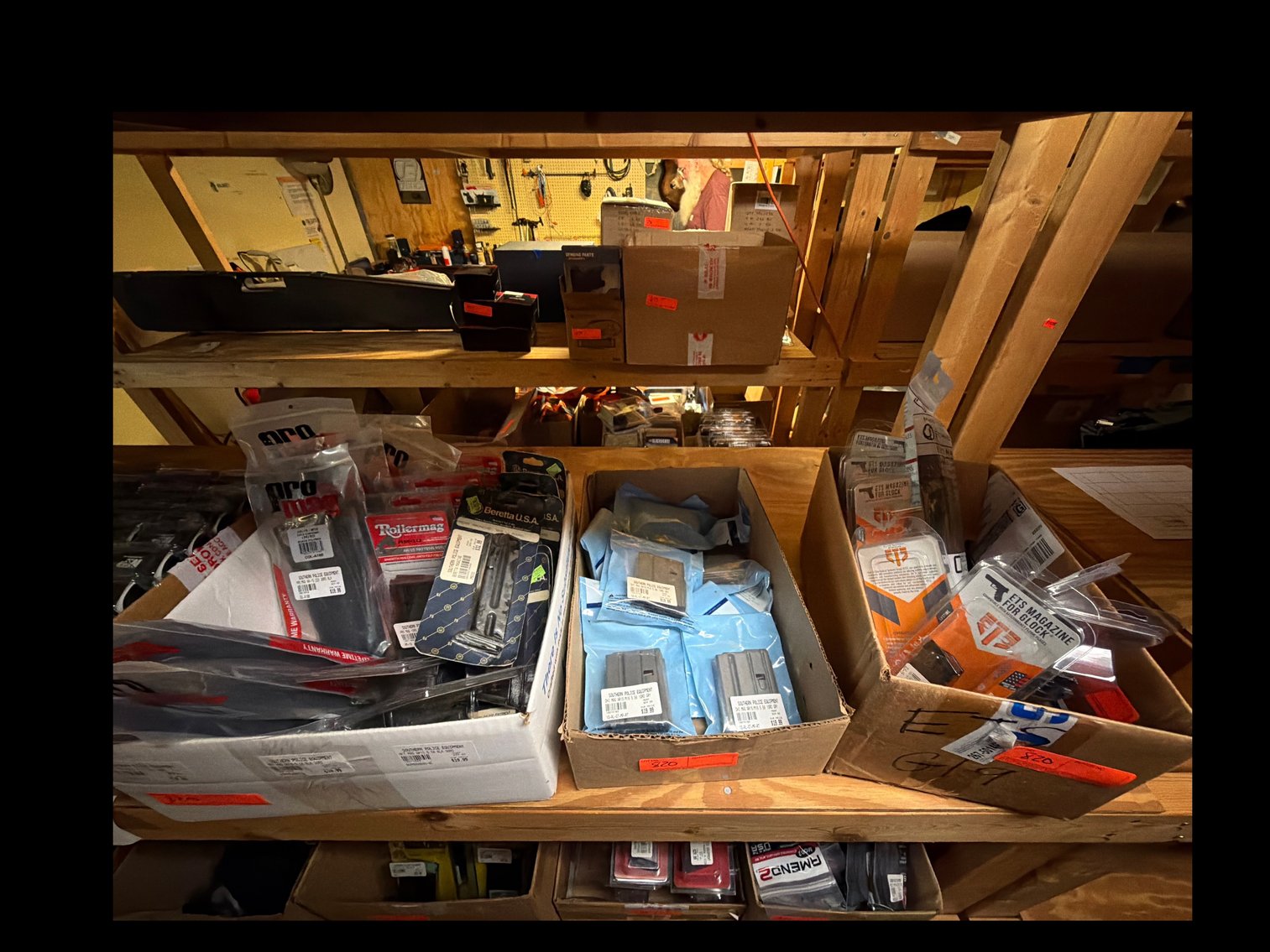 Image for Pro Mag magazines