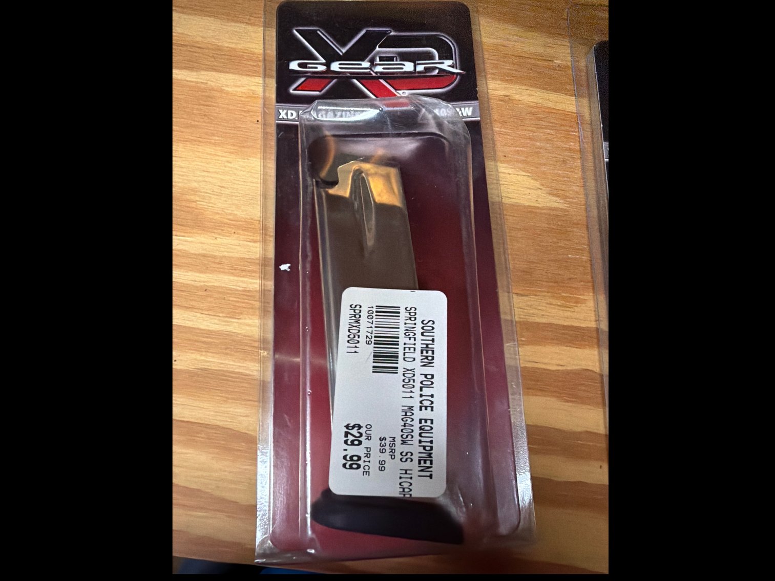 Image for Gear XP magazines