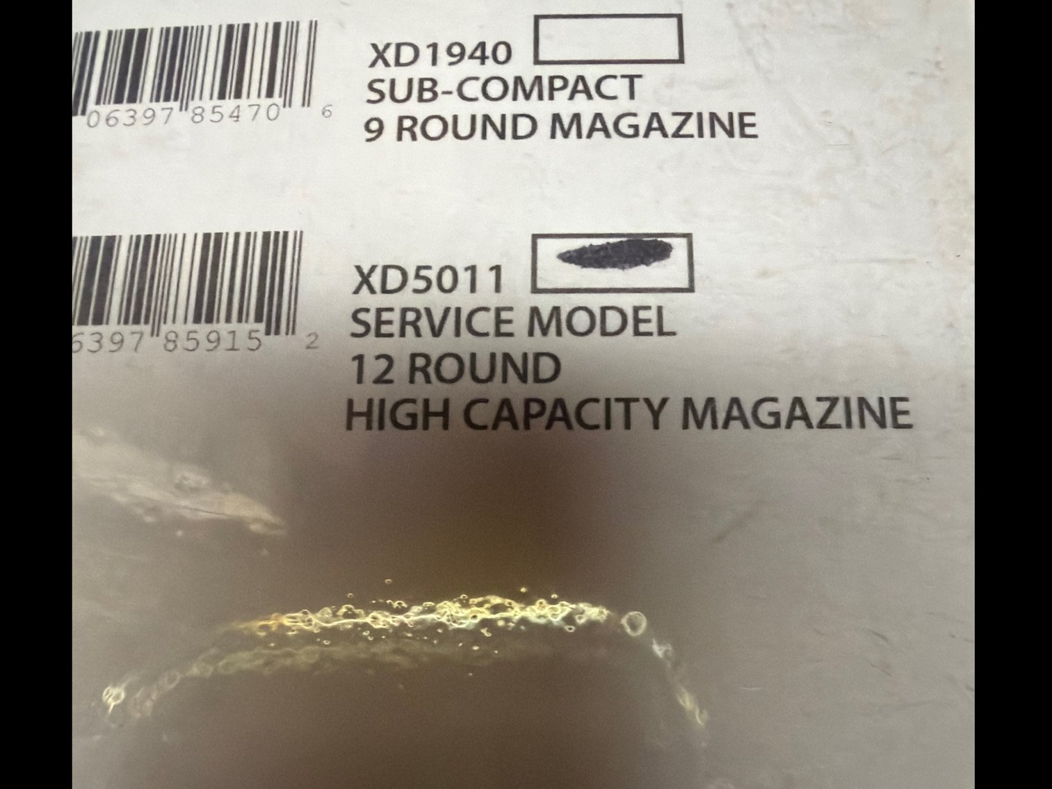 Image for Gear XP magazines