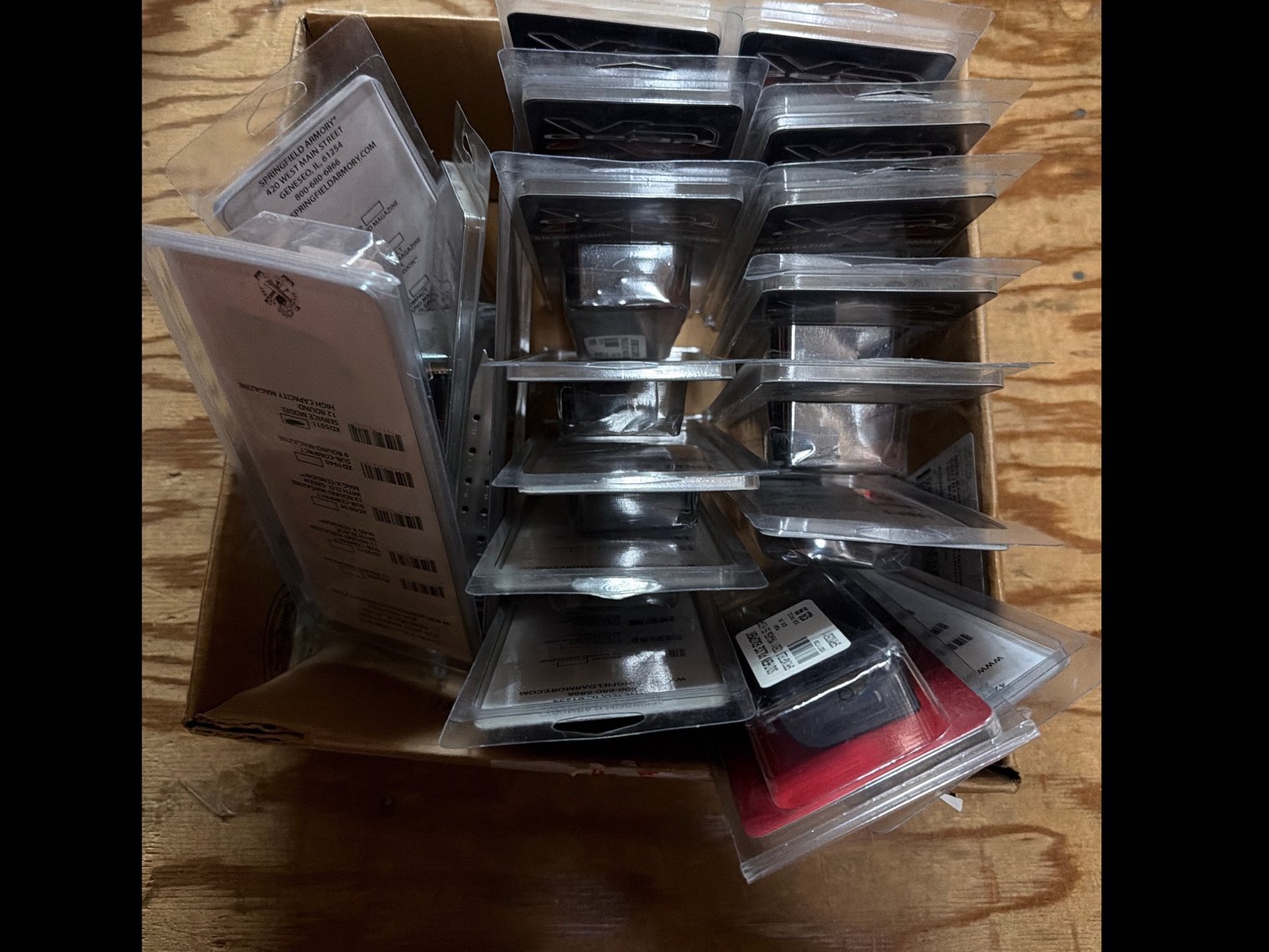 Image for Gear XP magazines