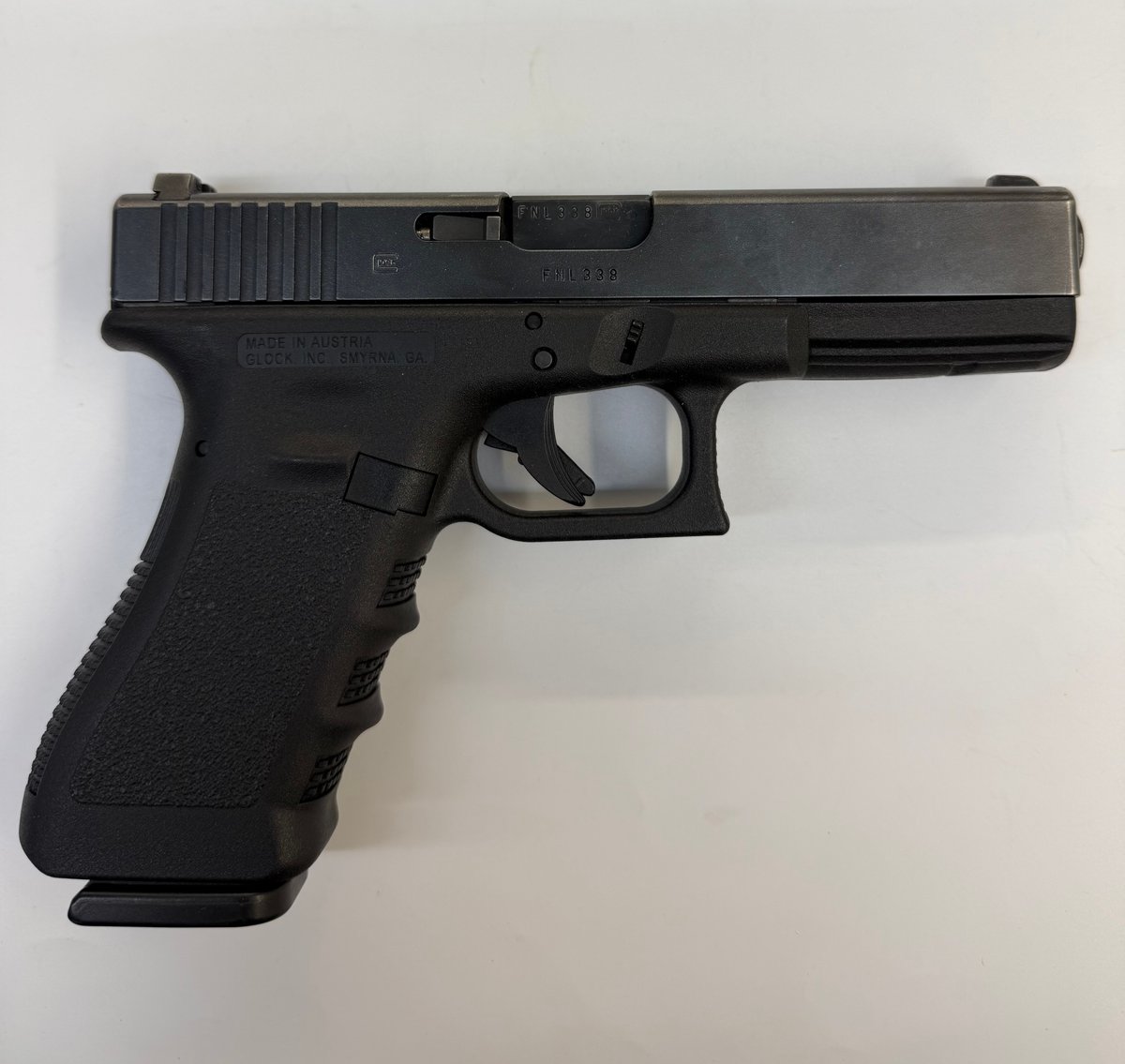 Image for GLOCK USED