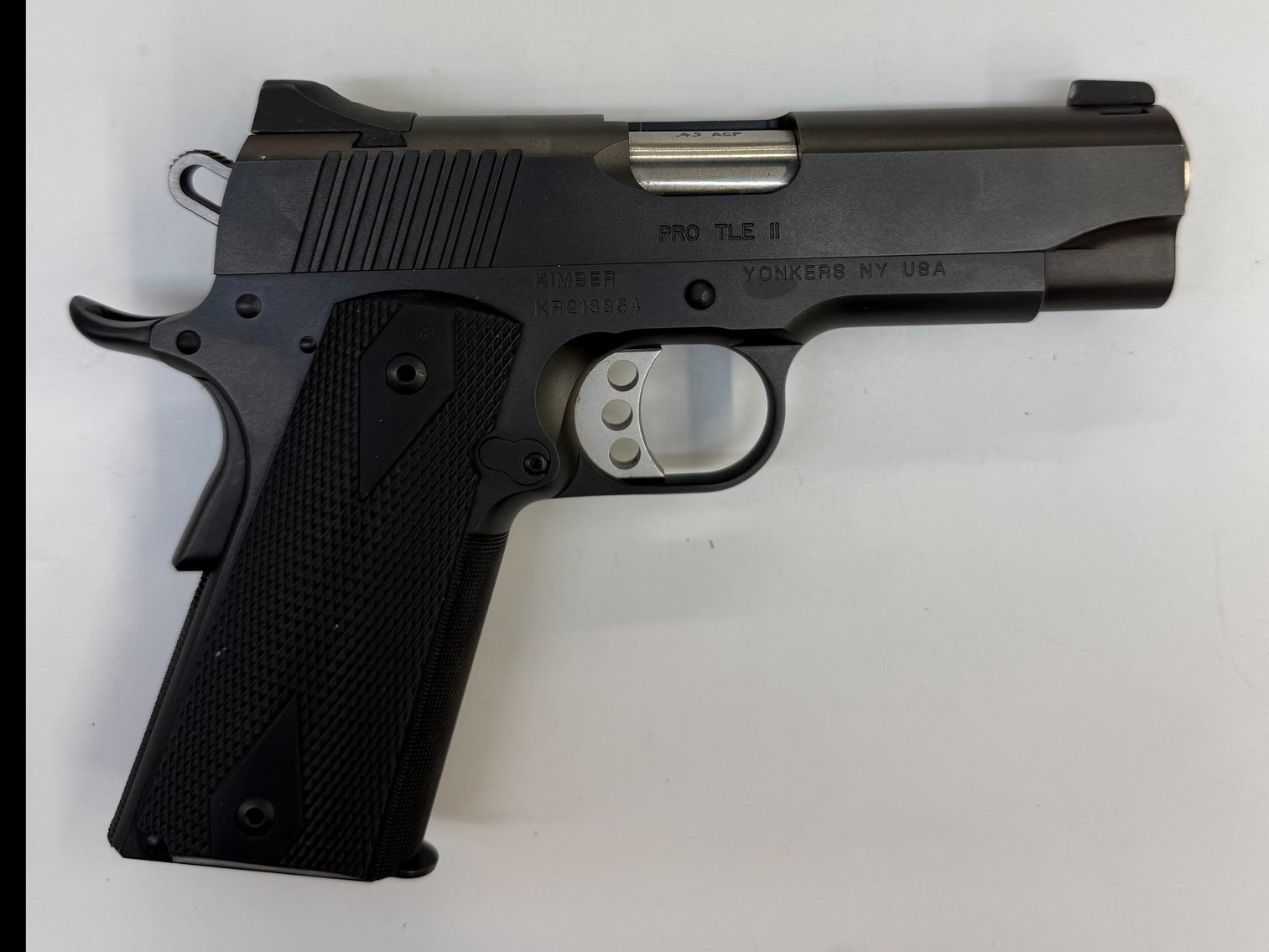 Image for KIMBER  USED