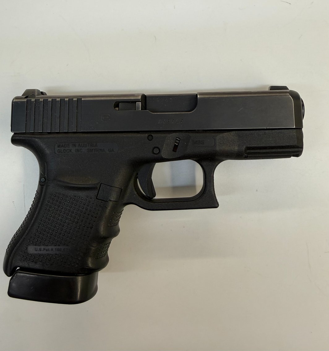 Image for GLOCK USED