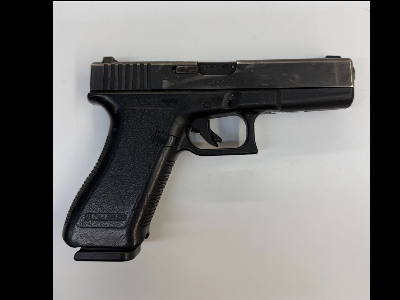 Image for GLOCK USED