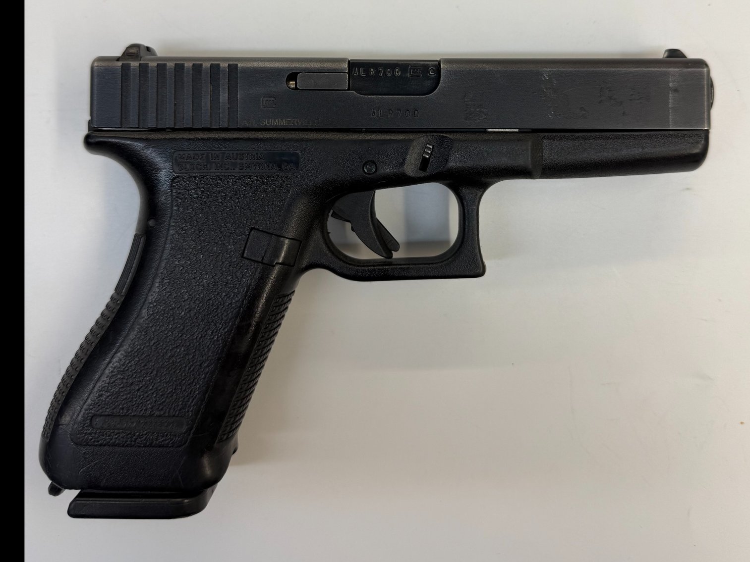 Image for GLOCK USED