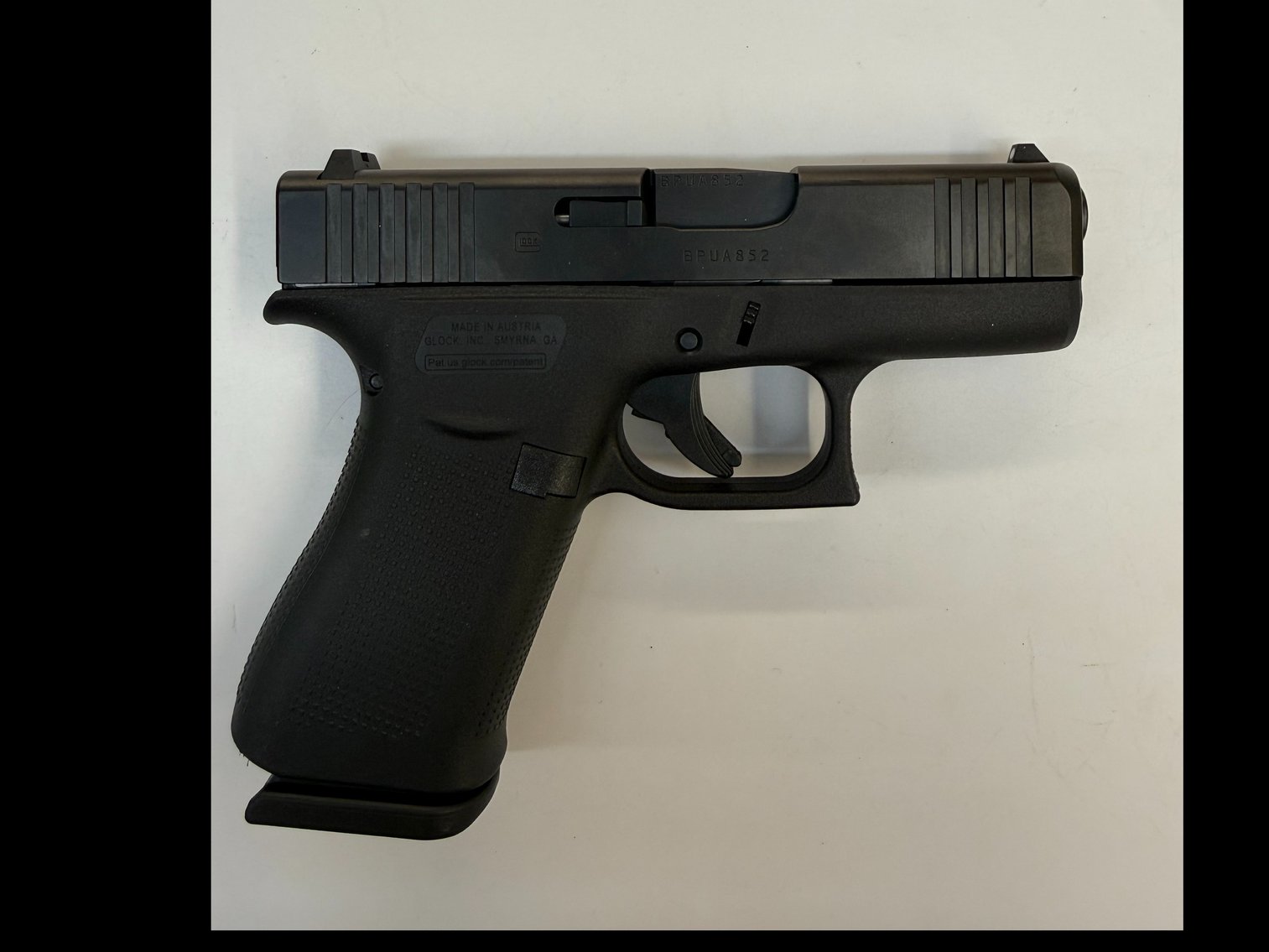 Image for GLOCK USED