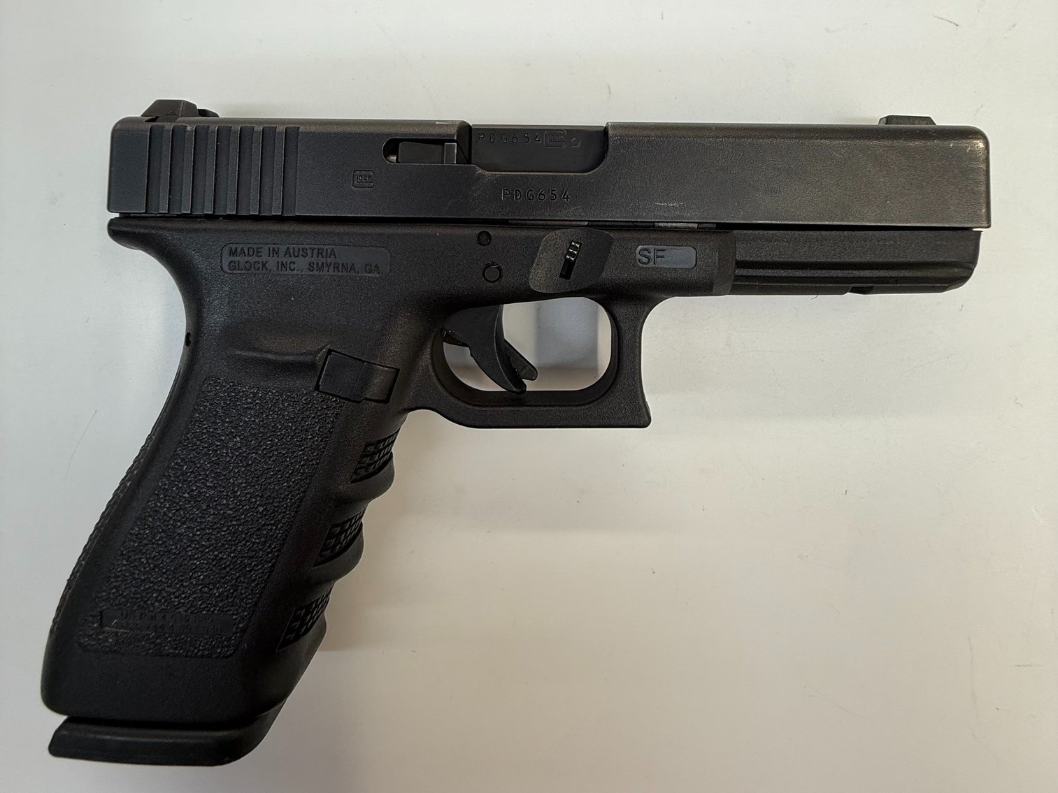 Image for GLOCK USED