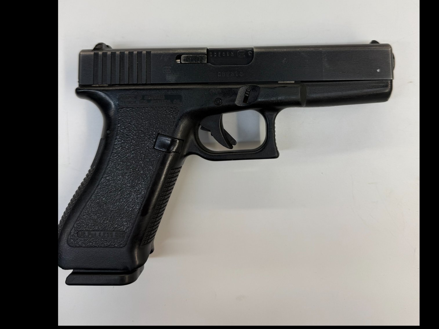 Image for GLOCK USED