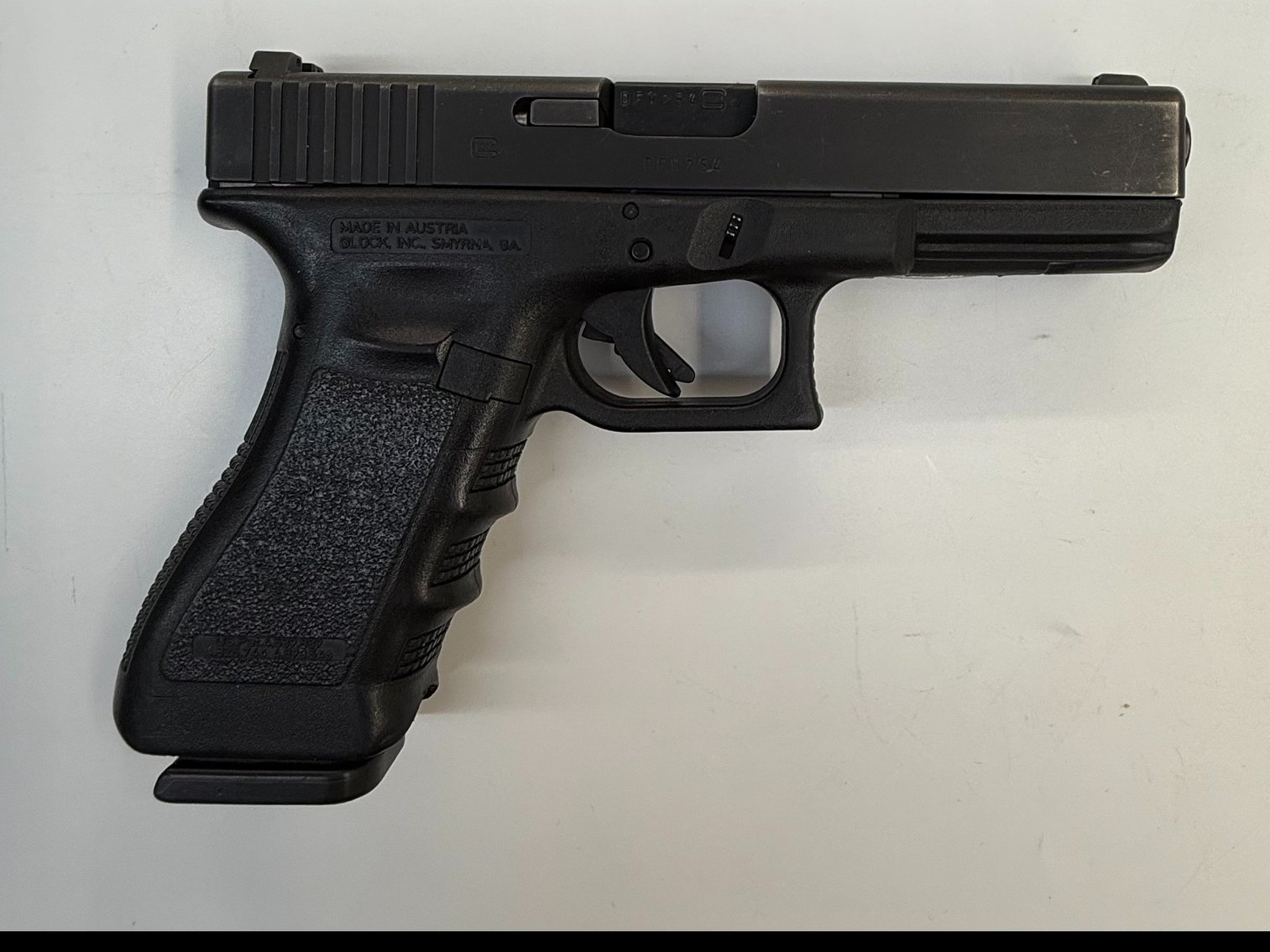 Image for GLOCK USED