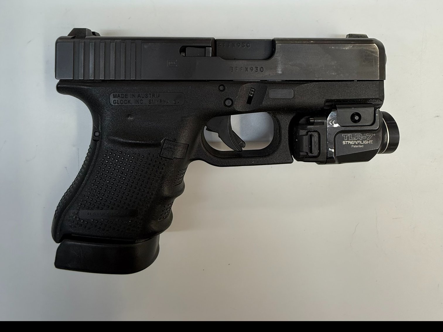 Image for GLOCK USED