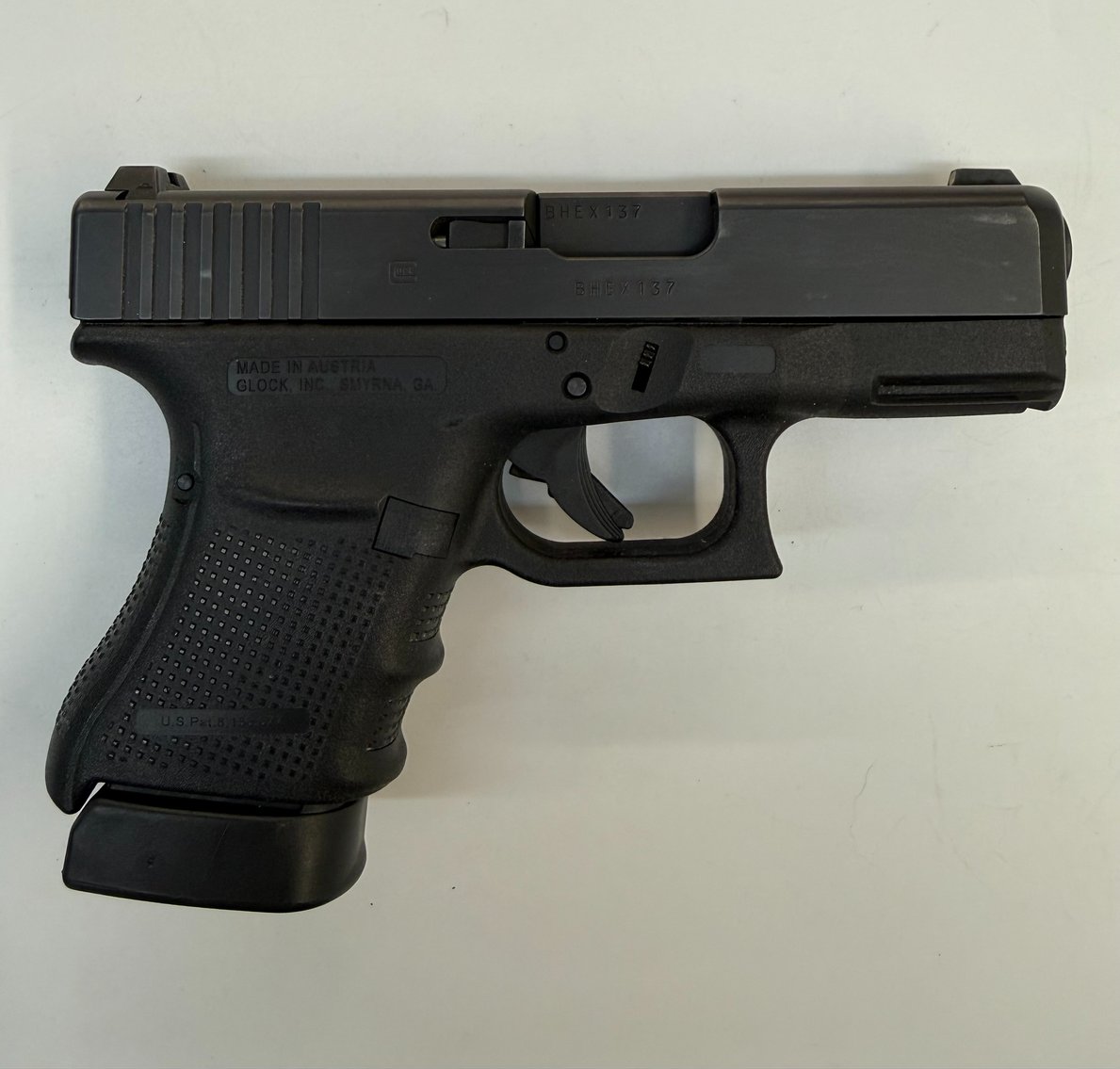 Image for GLOCK USED