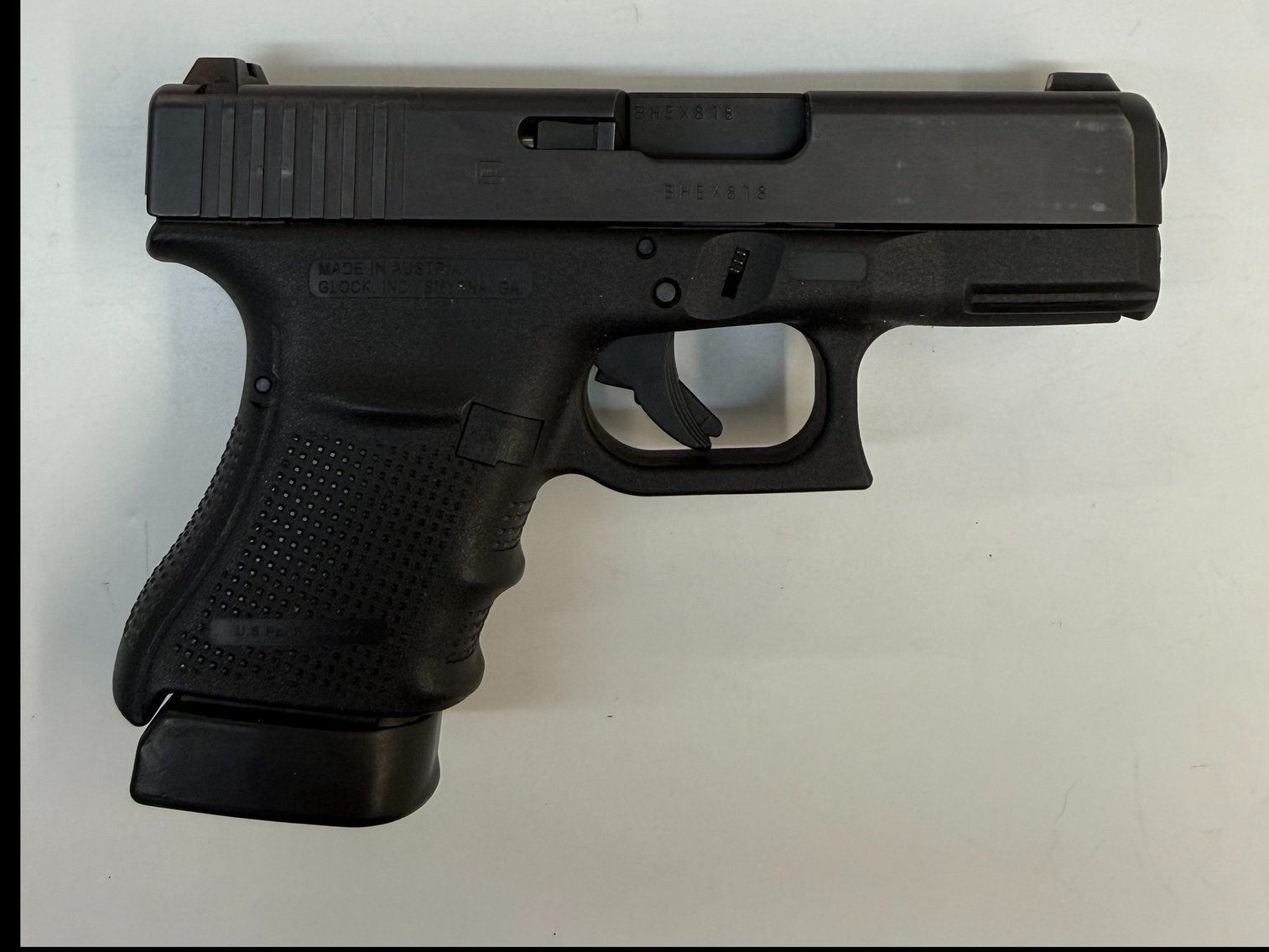 Image for GLOCK USED