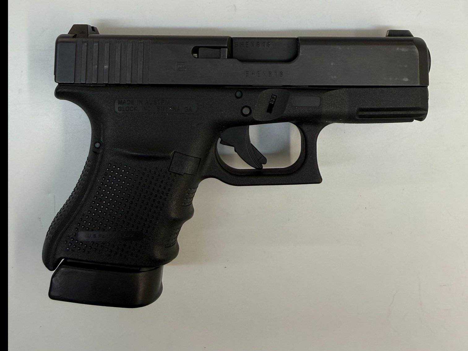 Image for GLOCK USED