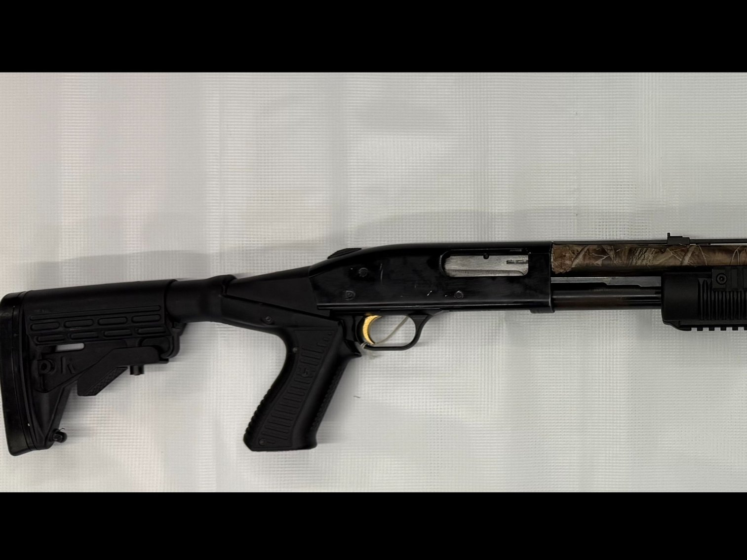 Image for MOSSBERG  USED