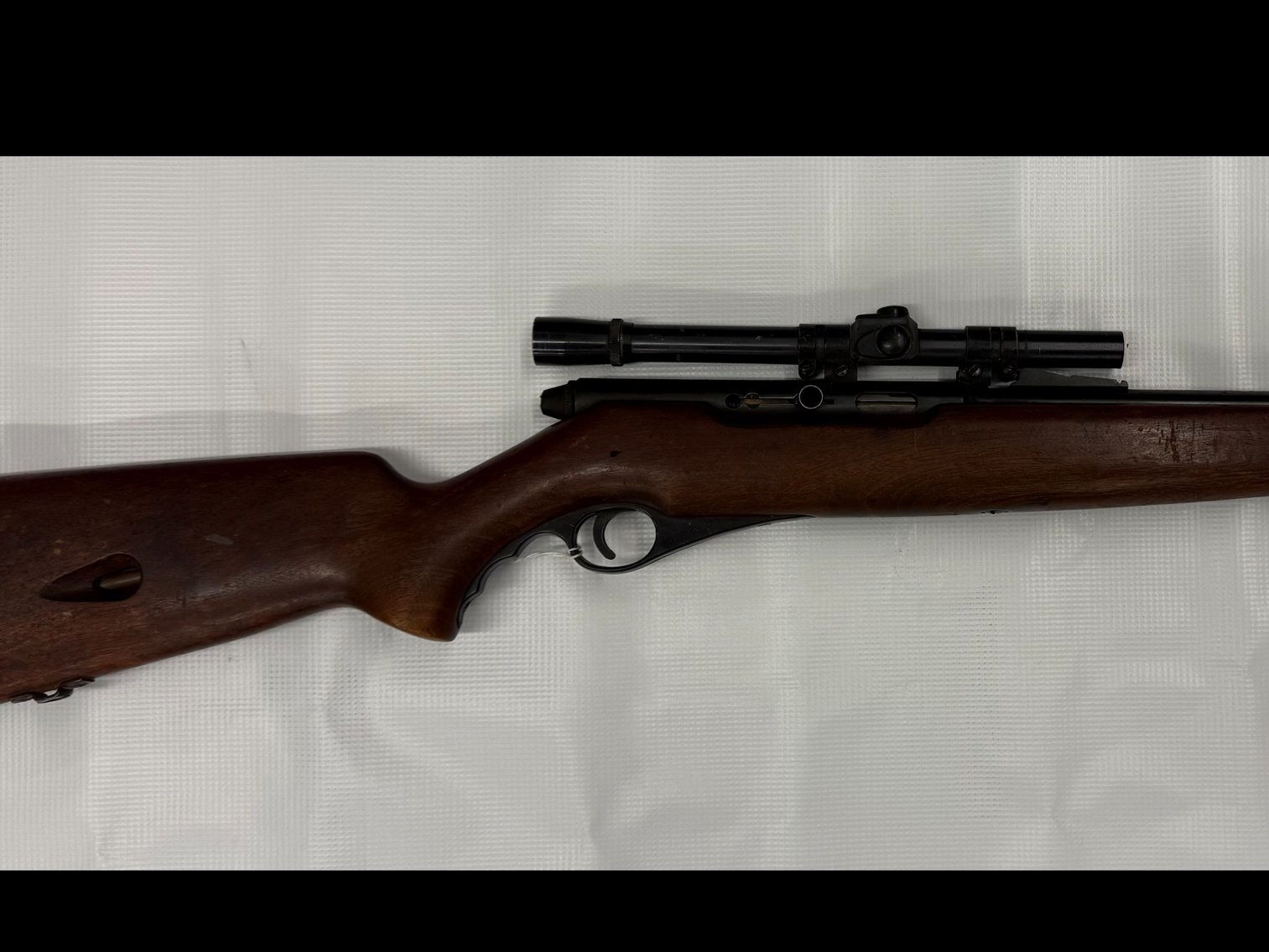 Image for MOSSBERG  USED