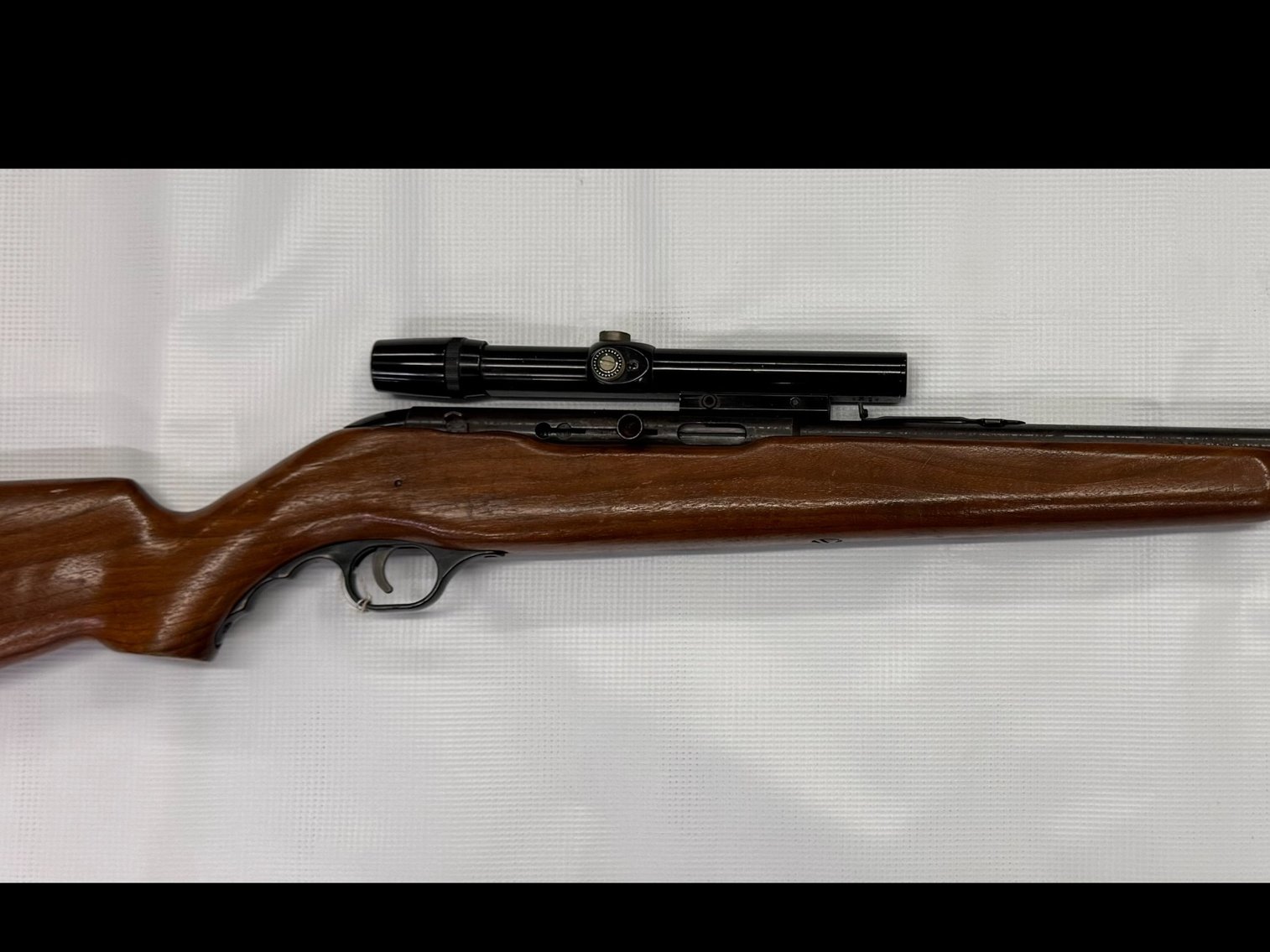 Image for MOSSBERG  USED