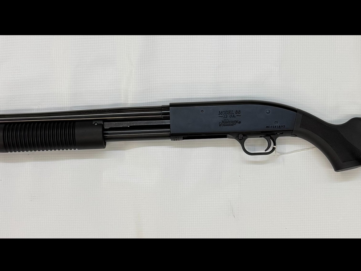 Image for MOSSBERG  USED