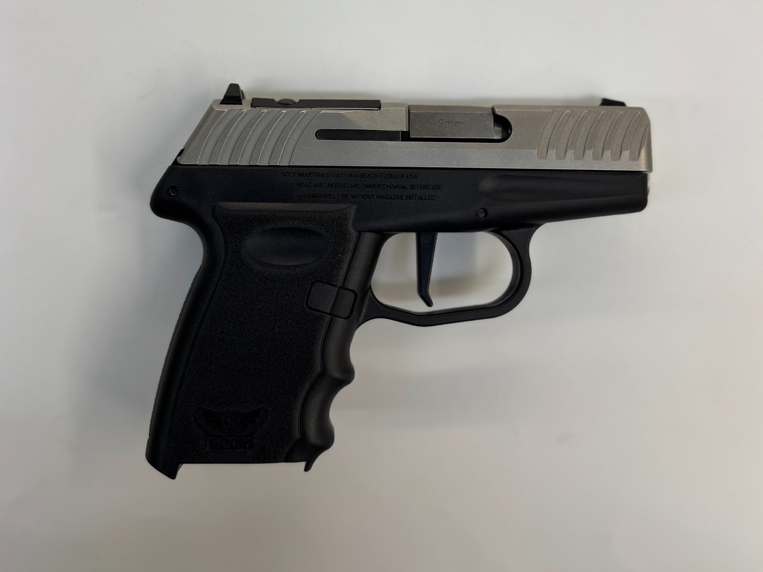 Image for SCCY INDUSTRIES   USED