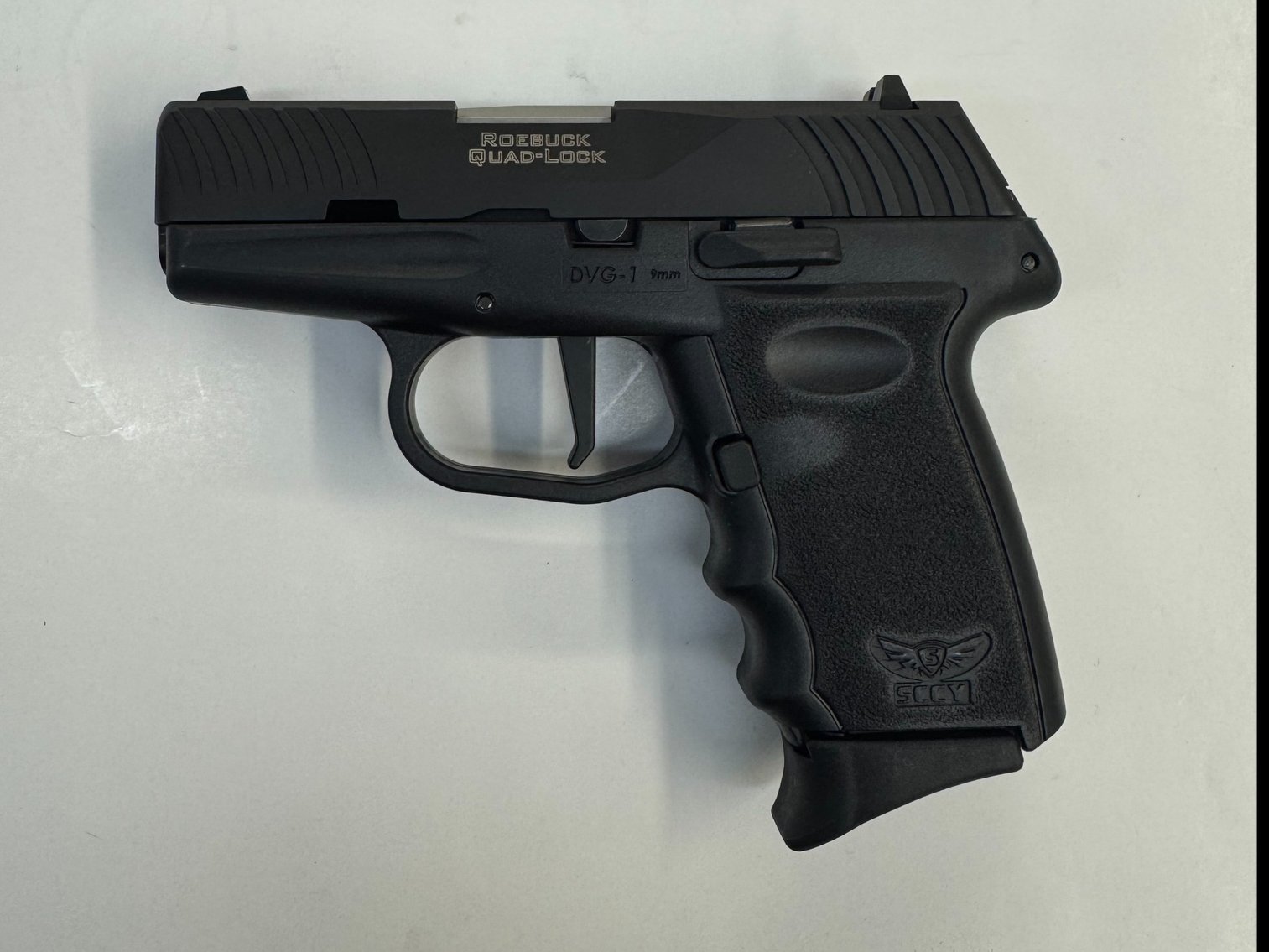 Image for SCCY INDUSTRIES  NEW