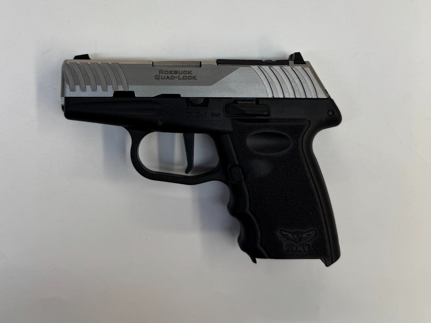 Image for SCCY INDUSTRIES   USED