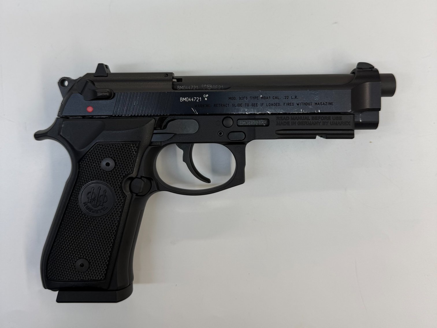 Image for UMAREX/BERETTA   USED