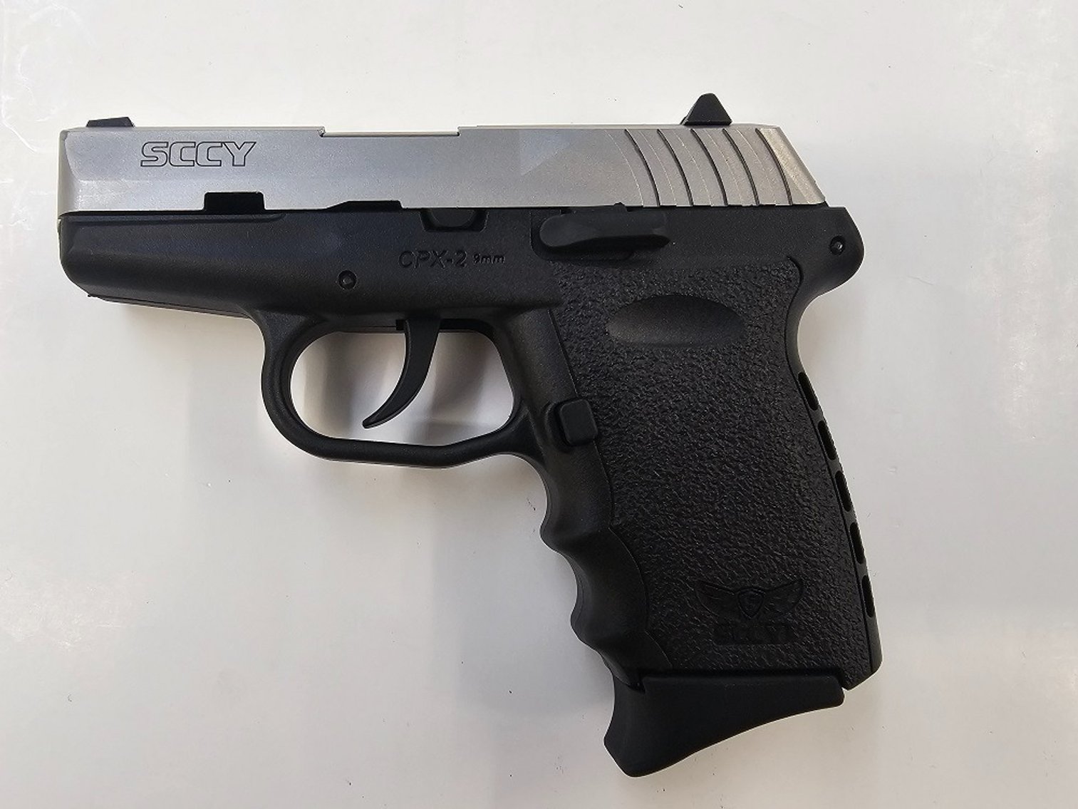 Image for SCCY INDUSTRIES   USED