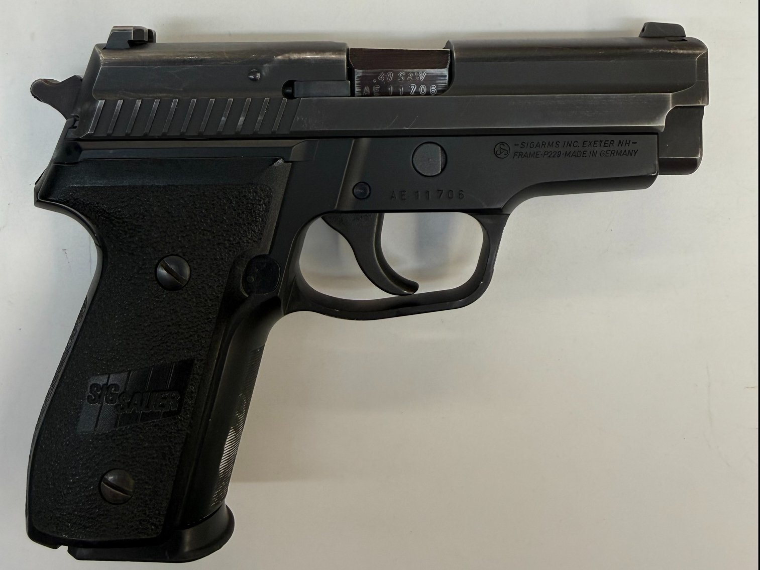 Image for SIG SAUER  USED