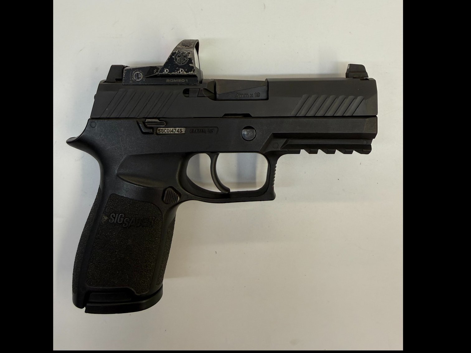 Image for SIG SAUER  USED