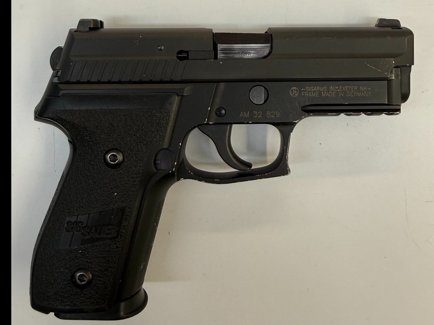 Image for SIG SAUER  USED